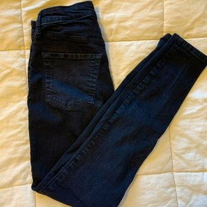 Wild fable skinny high rise jeans